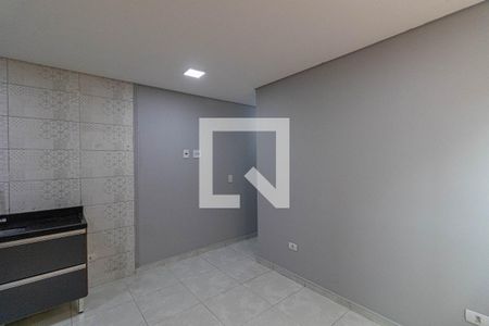 Sala e Cozinha de apartamento para alugar com 2 quartos, 40m² em Itaquera, São Paulo