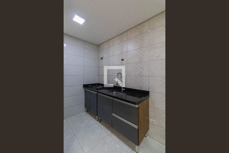 Sala e Cozinha de apartamento para alugar com 2 quartos, 40m² em Itaquera, São Paulo