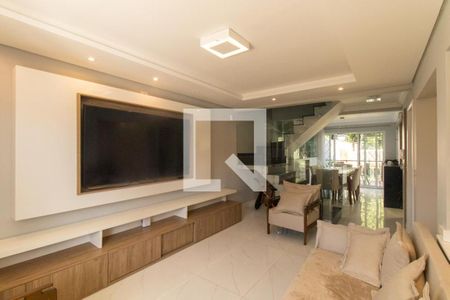 Sala de casa para alugar com 3 quartos, 270m² em Pilarzinho, Curitiba