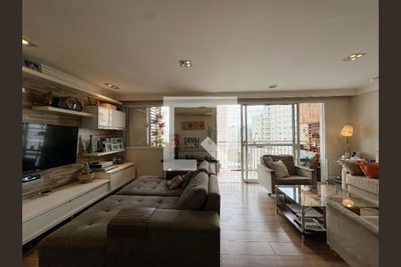 Sala de apartamento à venda com 2 quartos, 103m² em Água Branca, São Paulo