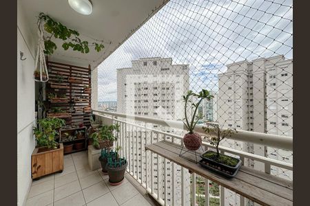 Varanda de apartamento para alugar com 2 quartos, 103m² em Água Branca, São Paulo