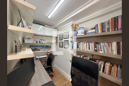 Escritório de apartamento à venda com 2 quartos, 103m² em Água Branca, São Paulo