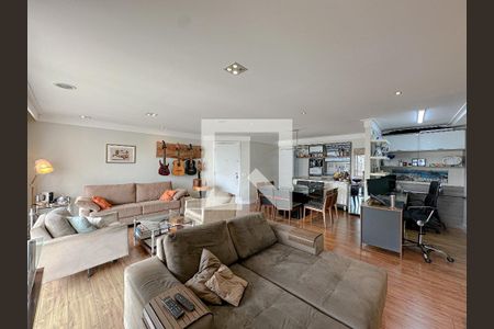 Sala de apartamento à venda com 2 quartos, 103m² em Água Branca, São Paulo