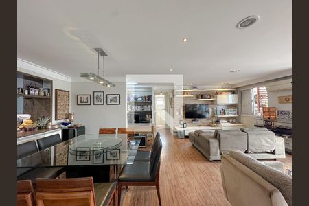 Sala de apartamento à venda com 2 quartos, 103m² em Água Branca, São Paulo