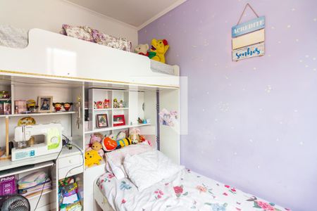 Quarto 2 de apartamento para alugar com 2 quartos, 48m² em Veloso, Osasco