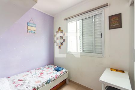 Quarto 2 de apartamento para alugar com 2 quartos, 48m² em Veloso, Osasco