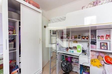 Quarto 2 de apartamento para alugar com 2 quartos, 48m² em Veloso, Osasco