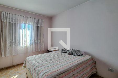 Quarto 1 - Suíte de casa para alugar com 2 quartos, 25m² em Vila Jaguari, São Paulo