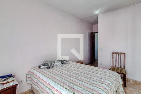 Quarto 1 - Suíte de casa para alugar com 2 quartos, 25m² em Vila Jaguari, São Paulo