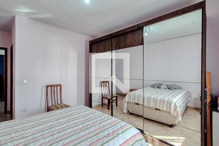 Quarto 1 - Suíte de casa para alugar com 2 quartos, 25m² em Vila Jaguari, São Paulo