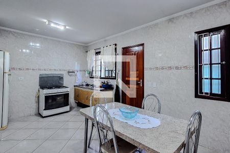 Cozinha de casa à venda com 2 quartos, 25m² em Vila Jaguari, São Paulo