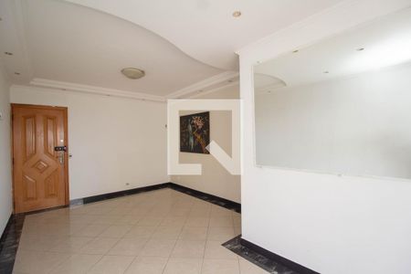 Sala de apartamento para alugar com 3 quartos, 75m² em Vila Amélia, São Paulo