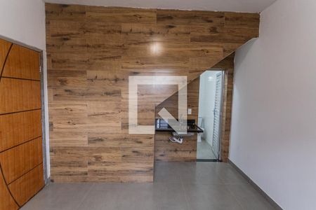 Quarto/Cozinha de kitnet/studio para alugar com 1 quarto, 25m² em Santa Efigênia, Belo Horizonte
