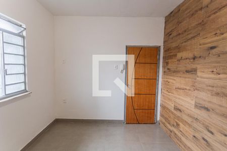 Quarto/Cozinha de kitnet/studio para alugar com 1 quarto, 25m² em Santa Efigênia, Belo Horizonte