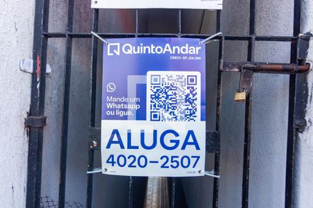 Placa  de apartamento para alugar com 1 quarto, 30m² em Novo Osasco, Osasco