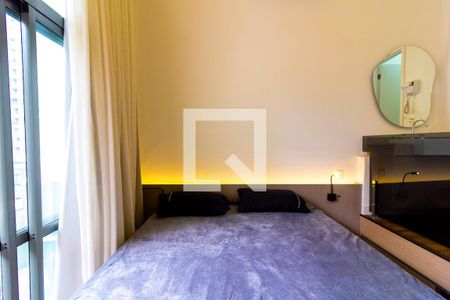 Quarto de kitnet/studio para alugar com 1 quarto, 23m² em Jardim das Acacias, São Paulo