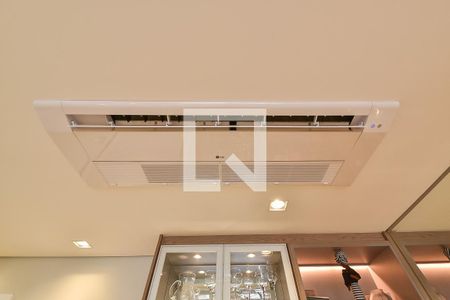 Sala de apartamento para alugar com 3 quartos, 80m² em Cambuci, São Paulo