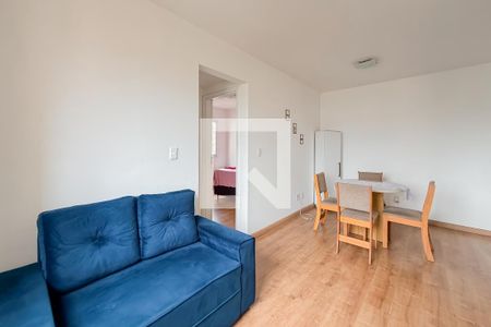 Sala de apartamento para alugar com 2 quartos, 44m² em Liberdade, São Paulo