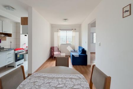 Sala de apartamento para alugar com 2 quartos, 44m² em Liberdade, São Paulo