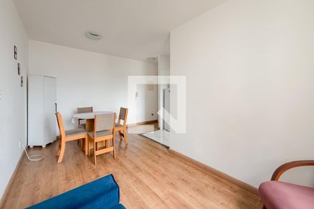 Sala de apartamento para alugar com 2 quartos, 44m² em Liberdade, São Paulo