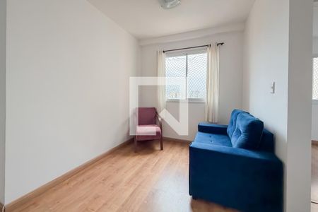 Sala de apartamento para alugar com 2 quartos, 44m² em Liberdade, São Paulo