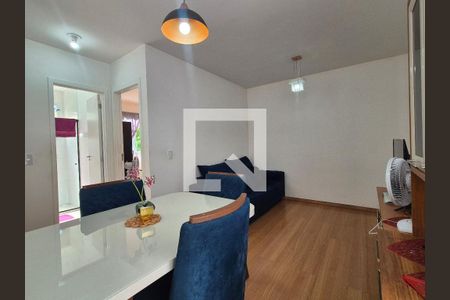 Apartamento à venda com 2 quartos, 44m² em Vargem Grande, Rio de Janeiro