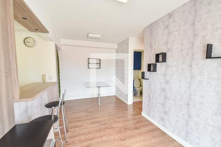 Sala de apartamento para alugar com 2 quartos, 46m² em Liberdade, São Paulo