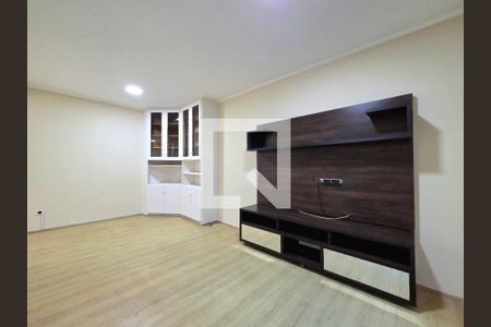 Sala de apartamento para alugar com 1 quarto, 54m² em Vila Olímpia, São Paulo