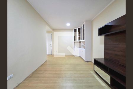 Sala de apartamento para alugar com 1 quarto, 54m² em Vila Olímpia, São Paulo