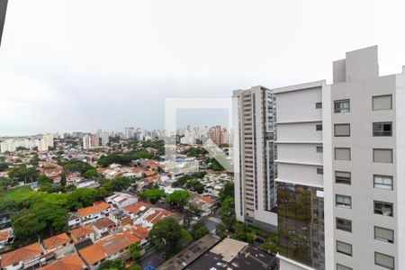 Varanda de apartamento para alugar com 1 quarto, 30m² em Campo Belo, São Paulo