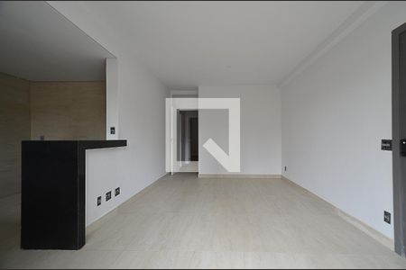 Sala Ambientes de apartamento para alugar com 3 quartos, 98m² em Lourdes, Belo Horizonte