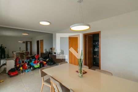 Apartamento à venda com 4 quartos, 147m² em Ouro Preto, Belo Horizonte