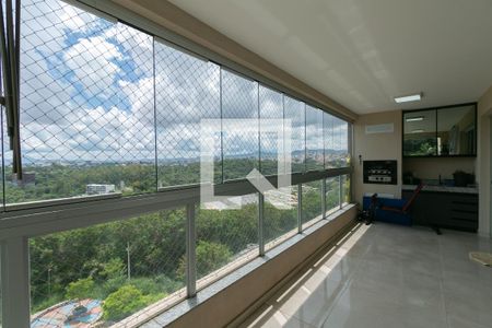 Apartamento à venda com 4 quartos, 147m² em Ouro Preto, Belo Horizonte