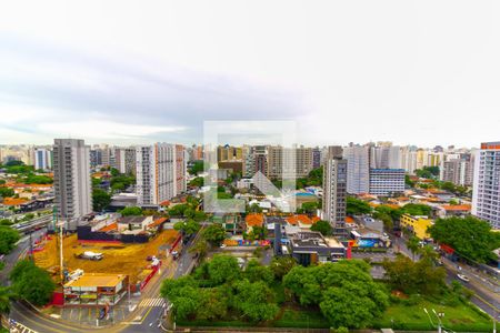 Varanda de apartamento para alugar com 1 quarto, 30m² em Campo Belo, São Paulo