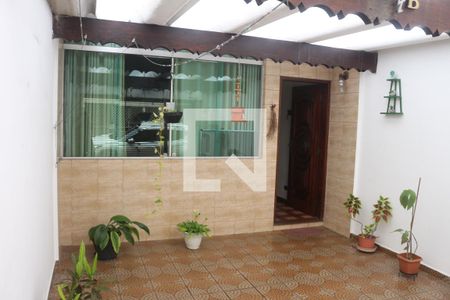 Garagem de casa à venda com 2 quartos, 128m² em Barcelona, São Caetano do Sul