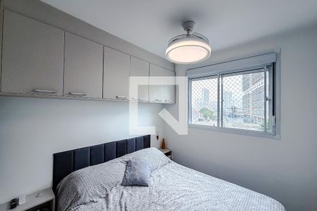 Quarto 1 de apartamento à venda com 2 quartos, 37m² em Cambuci, São Paulo