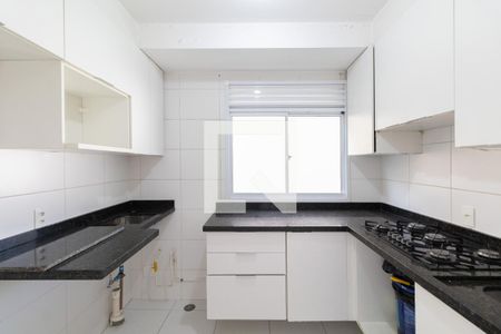 Sala e Cozinha de apartamento para alugar com 2 quartos, 42m² em Colônia (zona Leste), São Paulo