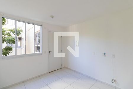 Sala e Cozinha de apartamento para alugar com 2 quartos, 42m² em Colônia (zona Leste), São Paulo