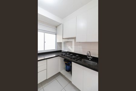 Sala e Cozinha de apartamento para alugar com 2 quartos, 42m² em Colônia (zona Leste), São Paulo