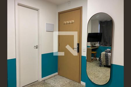Sala/Quarto de kitnet/studio à venda com 1 quarto, 23m² em Centro, Rio de Janeiro