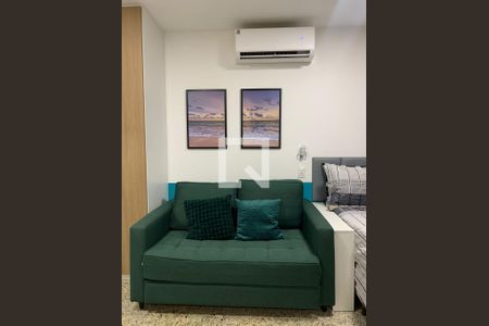 Sala/Quarto de kitnet/studio à venda com 1 quarto, 23m² em Centro, Rio de Janeiro