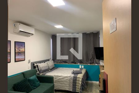 Sala/Quarto de kitnet/studio à venda com 1 quarto, 23m² em Centro, Rio de Janeiro