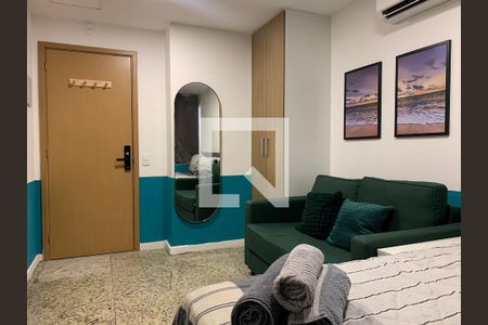 Sala/Quarto de kitnet/studio à venda com 1 quarto, 23m² em Centro, Rio de Janeiro