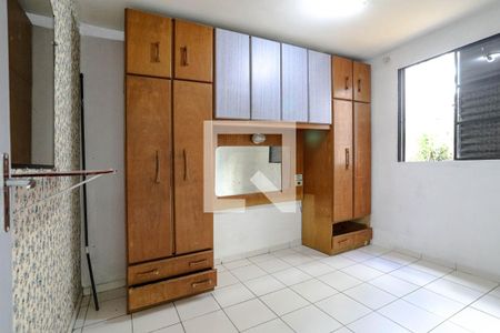 Quarto 1 de apartamento para alugar com 2 quartos, 49m² em Vila Ipiranga, Mogi das Cruzes