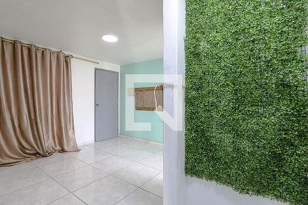 Sala de apartamento para alugar com 2 quartos, 49m² em Vila Ipiranga, Mogi das Cruzes