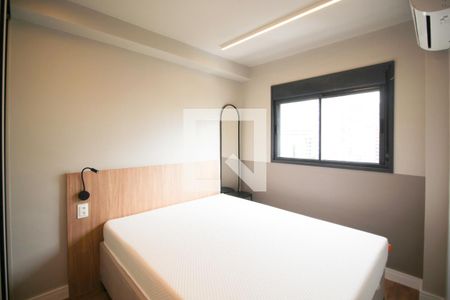 Suíte  de apartamento para alugar com 1 quarto, 26m² em Vila Olímpia, São Paulo