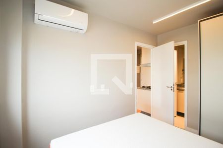 Suíte  de apartamento para alugar com 1 quarto, 26m² em Vila Olímpia, São Paulo