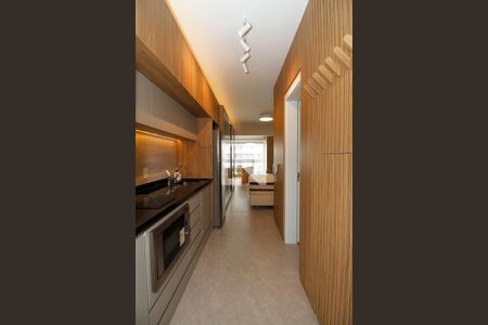 Studio de kitnet/studio para alugar com 1 quarto, 35m² em Pinheiros, São Paulo