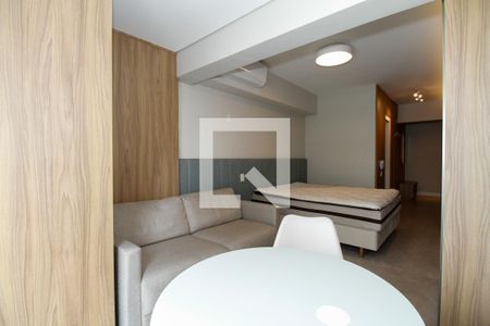 Studio de kitnet/studio para alugar com 1 quarto, 35m² em Pinheiros, São Paulo