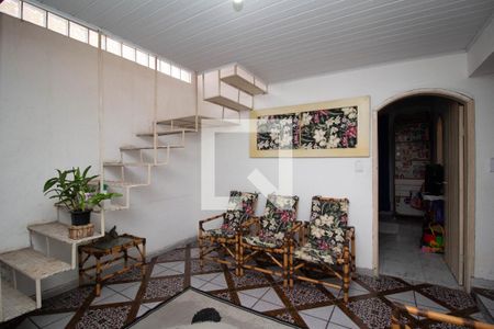Hall Entre Quartos de casa para alugar com 4 quartos, 400m² em Jardim Sao Jose, São Paulo